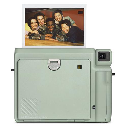Wide 400 Instant Camera in Green Product Image (Secondary Image 3)