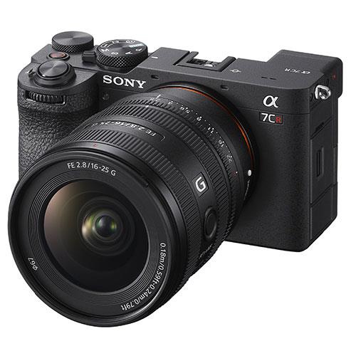 FE 16-25mm F2.8 G Lens  Product Image (Secondary Image 1)